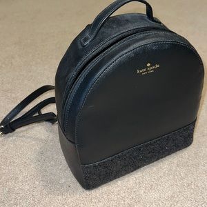 Kate Spade backpack purse